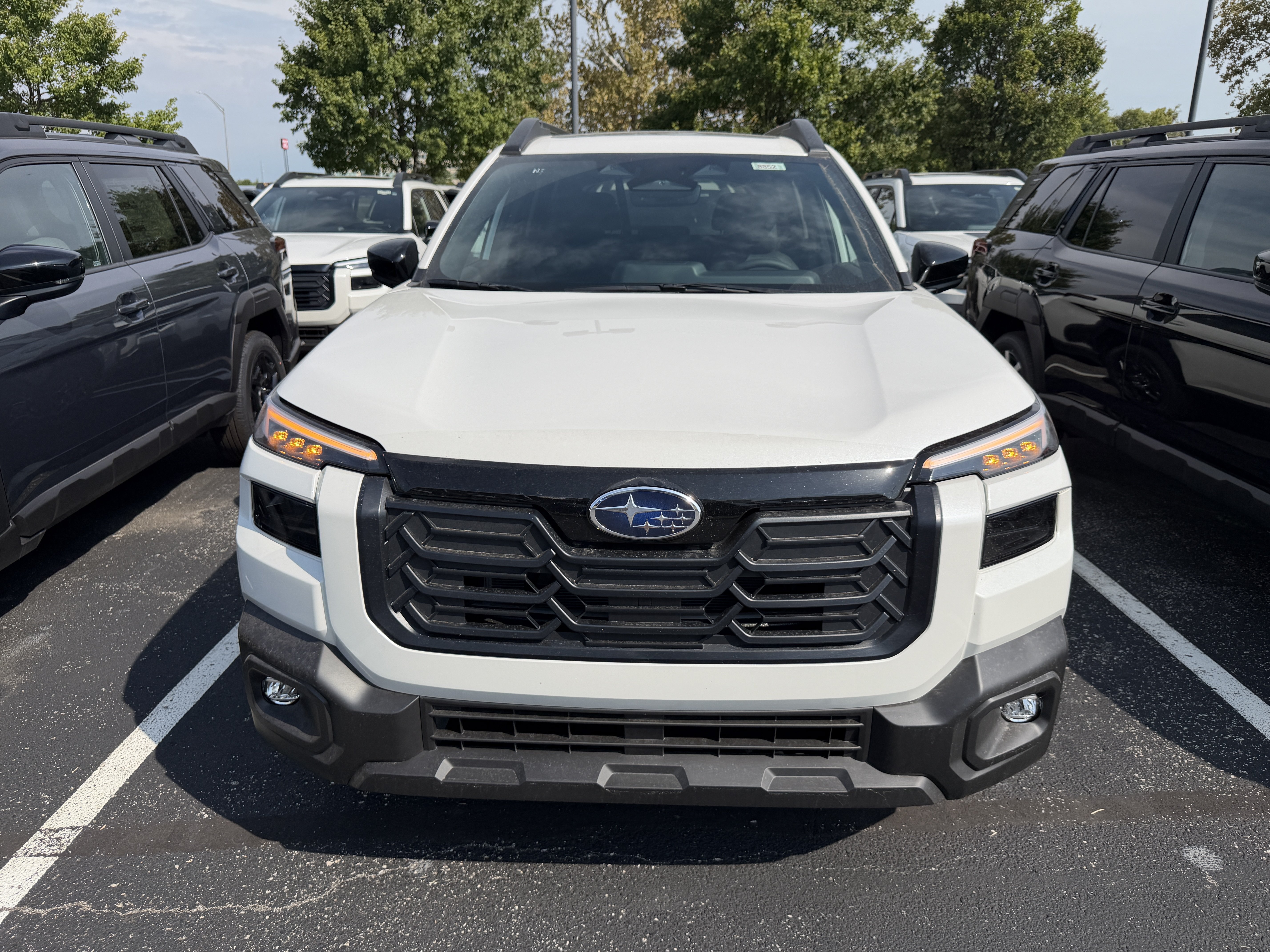New 2026 Subaru Outback Premium AWD/4WD image 3