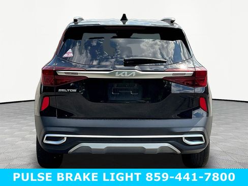 Used 2023 Kia Seltos EX AWD/4WD image 5