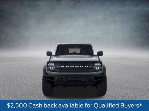 New 2026 Ford Bronco Big Bend w/ Black Diamond Package AWD/4WD image 2