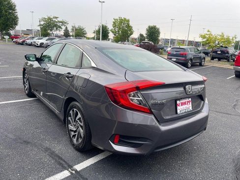 Used 2016 Honda Civic EX image 3
