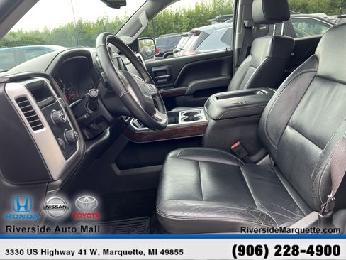Used 2014 GMC Sierra 1500 SLT AWD/4WD image 15