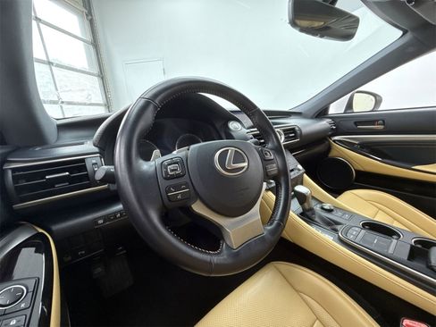 Used 2015 Lexus RC 350 image 12