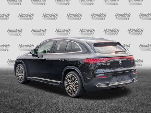 Certified 2023 Mercedes-Benz EQE 500 4MATIC SUV image 8