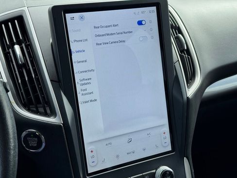 Certified 2023 Ford Edge SEL image 24