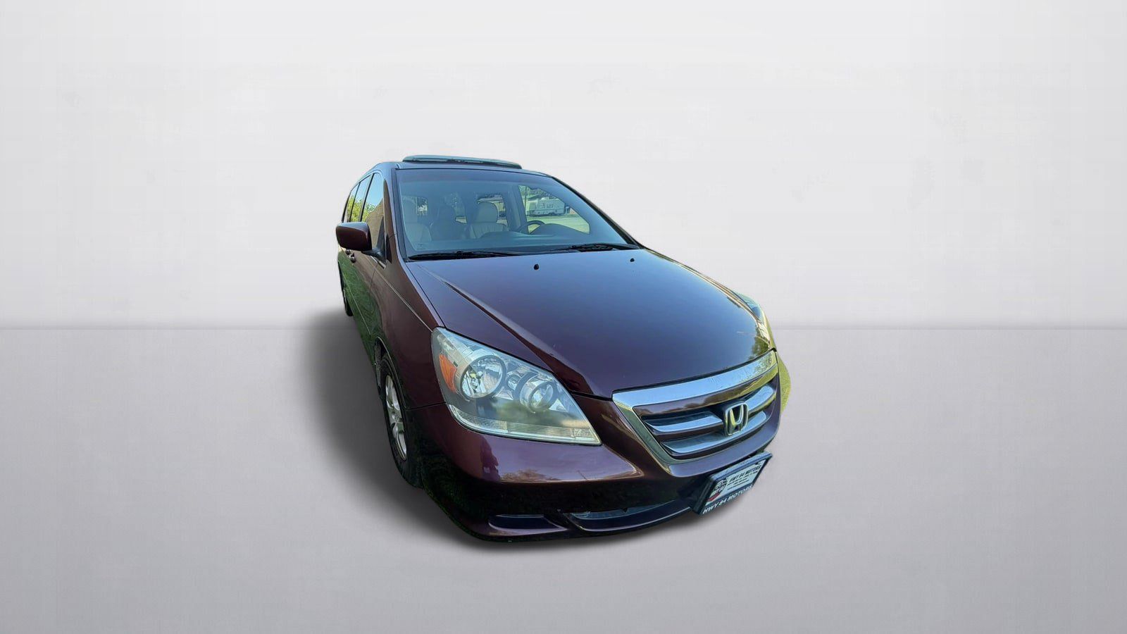 Used 2007 Honda Odyssey EX-L image 4