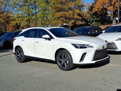 New 2026 Lexus RX 350 Premium