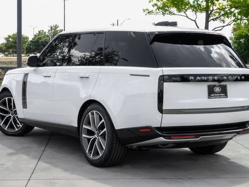 New 2027 Land Rover Range Rover SE AWD/4WD image 12