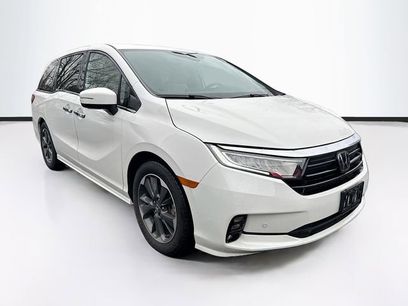 Used 2024 Honda Odyssey Elite