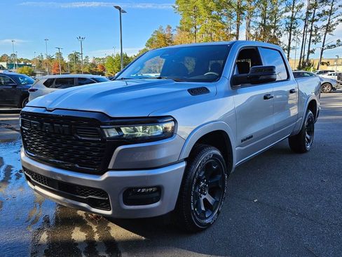New 2026 RAM 1500 Big Horn AWD/4WD image 3
