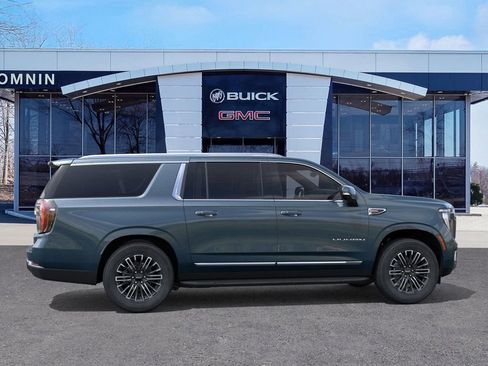 New 2026 GMC Yukon XL Elevation image 5