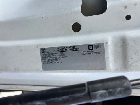 Used 2020 Chevrolet Colorado 2WD Extended Cab image 13