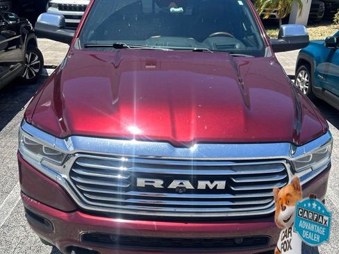 Used 2022 RAM 1500 Limited AWD/4WD image 3