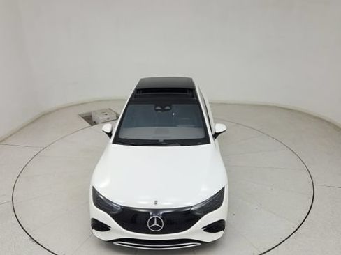 Used 2023 Mercedes-Benz EQE 500 4MATIC Sedan image 22