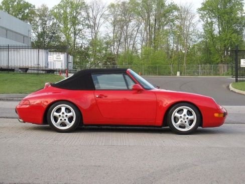 Used 1996 Porsche 911 Carrera image 10