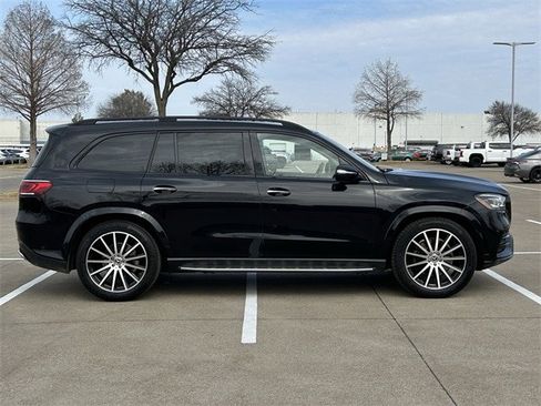 Used 2020 Mercedes-Benz GLS 580 4MATIC image 3