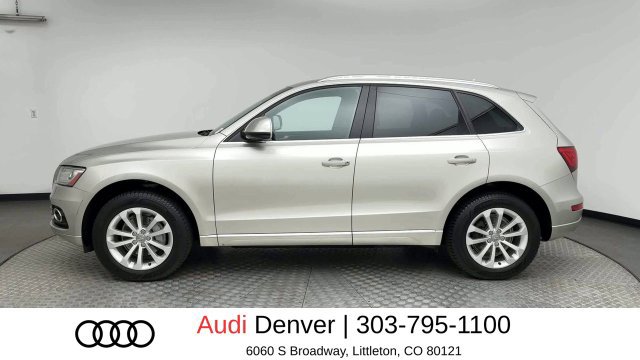 Used 2015 Audi Q5 2.0T Premium Plus w/ Technology Package AWD/4WD image 5