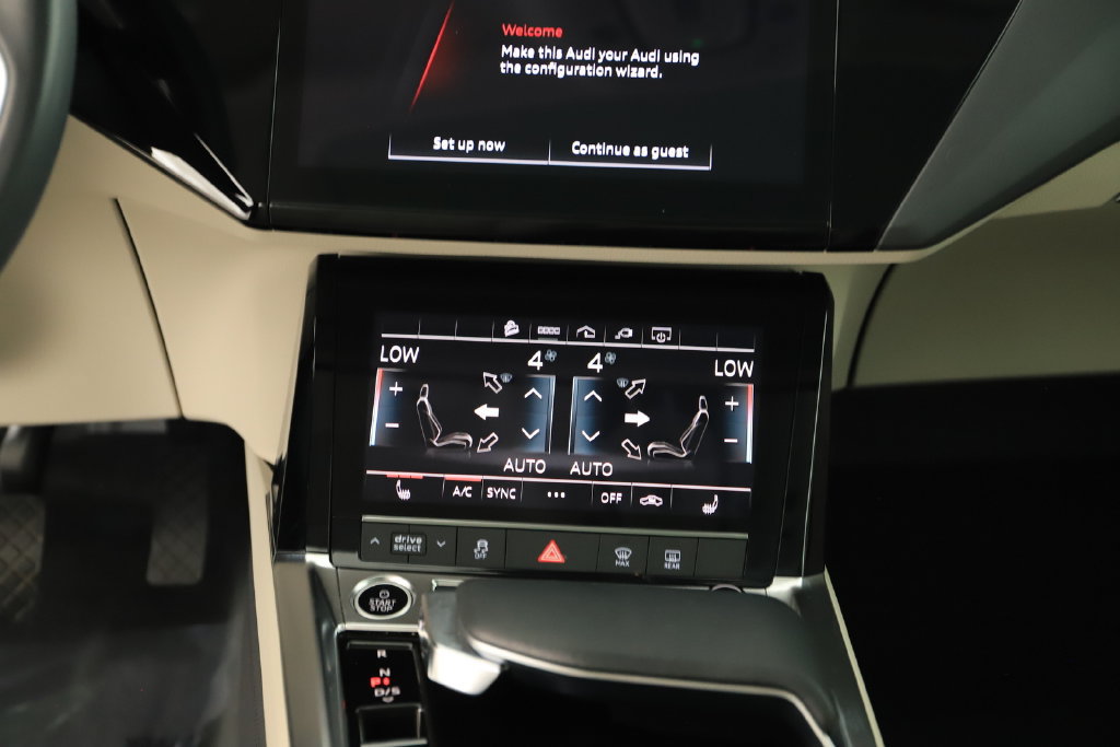 Certified 2024 Audi Q8 e-tron Premium Plus AWD/4WD image 20