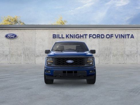 New 2026 Ford F150 STX w/ Equipment Group 200A AWD/4WD image 12