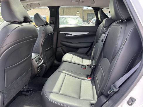 Used 2021 INFINITI QX50 Luxe FWD image 14