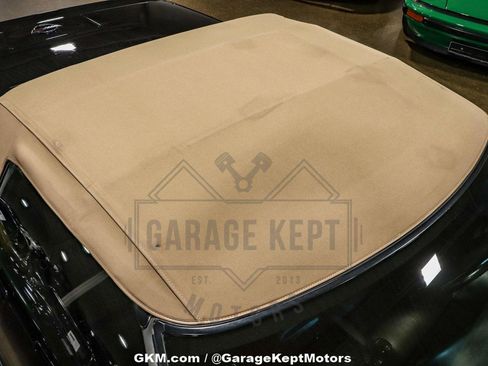 Used 1992 Chevrolet Corvette Convertible image 20