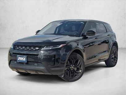 Used 2020 Land Rover Range Rover Evoque SE