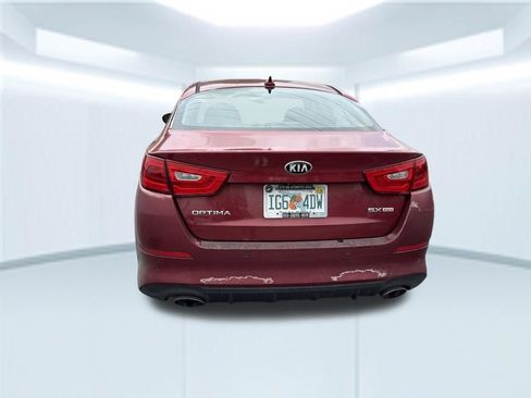 Used 2015 Kia Optima SX w/ SX Premium Technology Package FWD image 30
