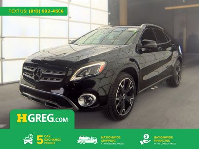Used 2019 Mercedes-Benz GLA 250 w/ Convenience Package