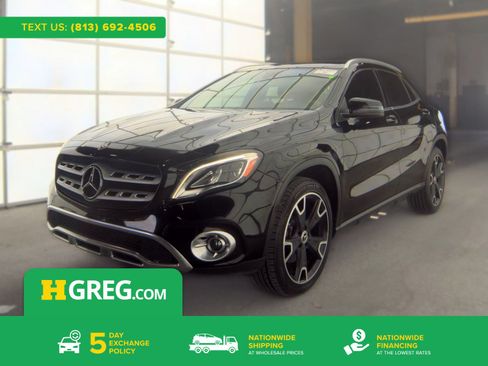 Used 2019 Mercedes-Benz GLA 250 w/ Convenience Package image 1