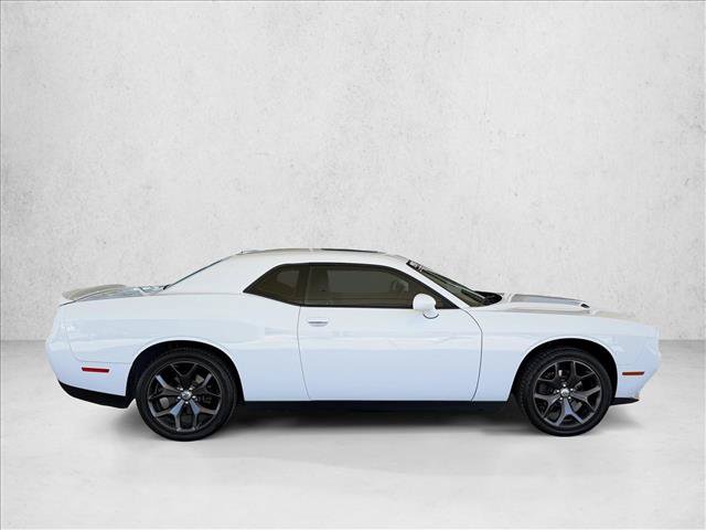 Used 2018 Dodge Challenger SXT Plus RWD image 4
