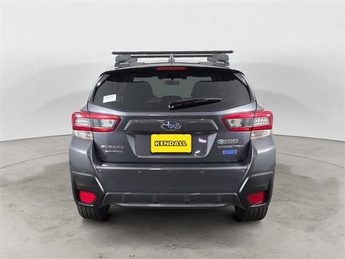 Certified 2023 Subaru Crosstrek Hybrid w/ Moonroof Package w/Navigation image 4