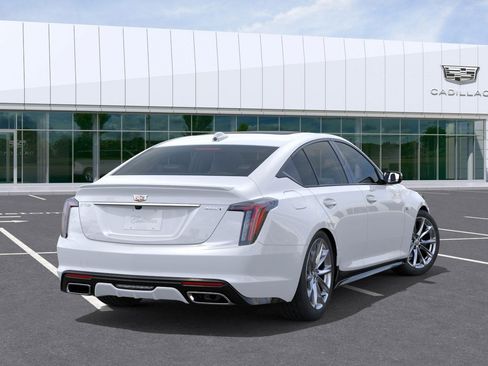 New 2026 Cadillac CT5 Sport RWD image 7