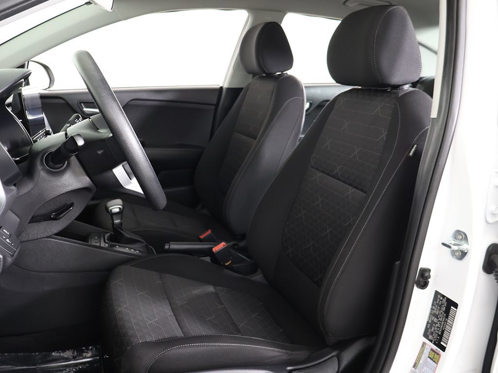 Used 2022 Kia Rio LX FWD image 25