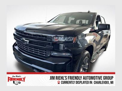 Used 2020 Chevrolet Silverado 1500 RST w/ All-Star Edition