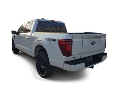 Used 2025 Ford F150 Platinum AWD/4WD image 3