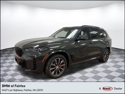 New 2026 BMW X5 xDrive40i w/ M Sport Package