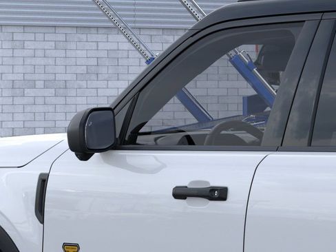 New 2026 Ford Bronco Sport Badlands AWD/4WD image 23