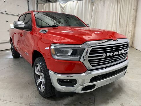 Used 2023 RAM 1500 Laramie AWD/4WD image 14