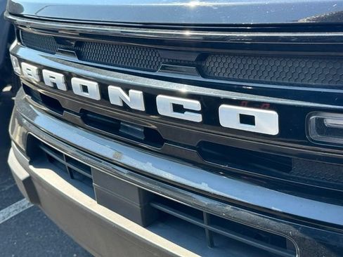 Used 2021 Ford Bronco Sport Outer Banks AWD/4WD image 2