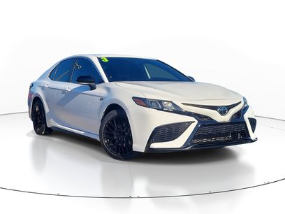 Used 2023 Toyota Camry SE w/ Convenience Package