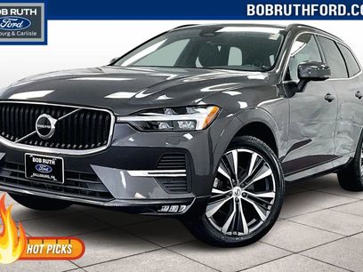 Used 2022 Volvo XC60 B5 Momentum w/ Climate Package