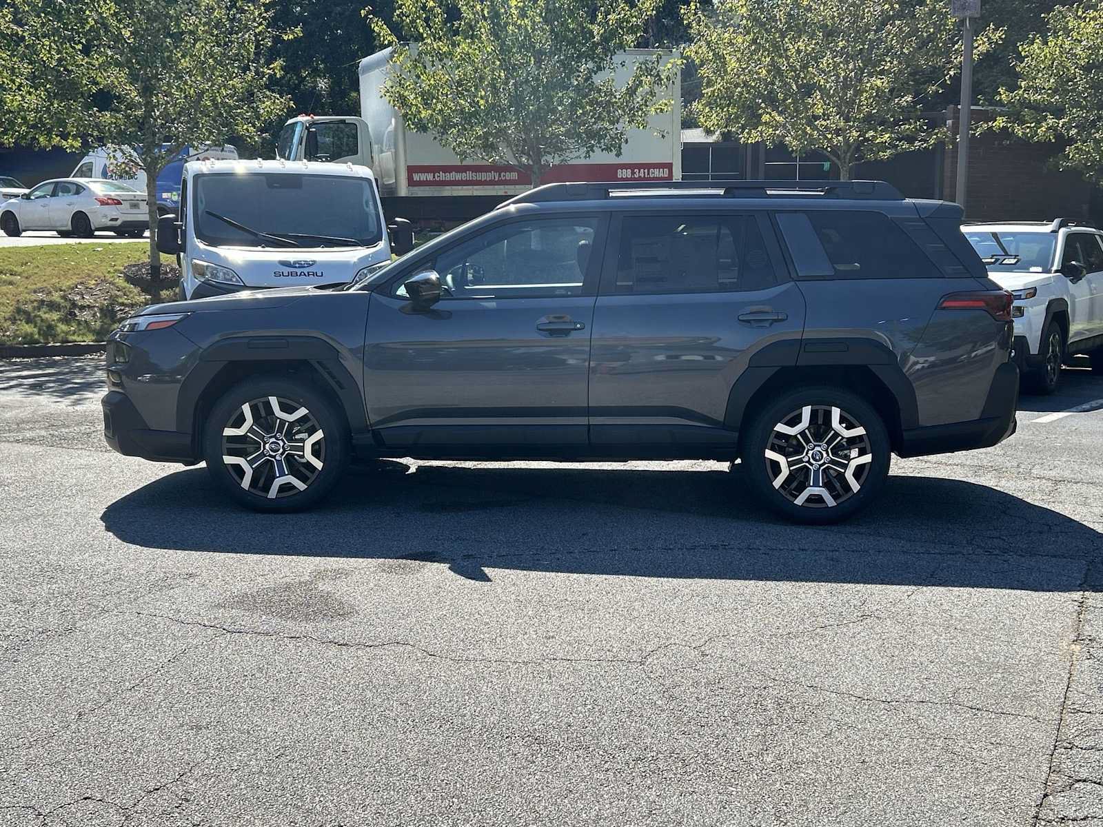 New 2026 Subaru Outback Touring XT AWD/4WD image 2