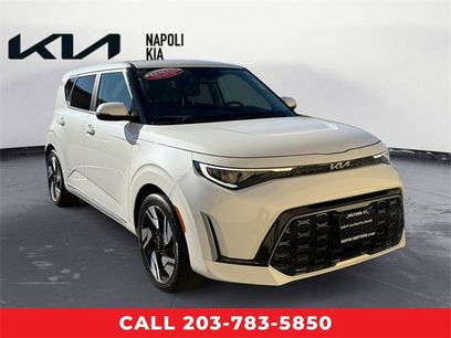 Certified 2023 Kia Soul GT-Line w/ GT-Line Technology Package