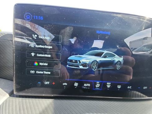 Used 2025 Ford Mustang GT w/ Mustang Nite Pony Package image 24