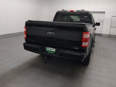 Used 2021 Ford F150 XL w/ STX Appearance Package RWD image 7