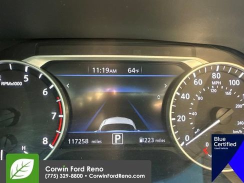 Used 2021 Nissan Sentra SV FWD image 18