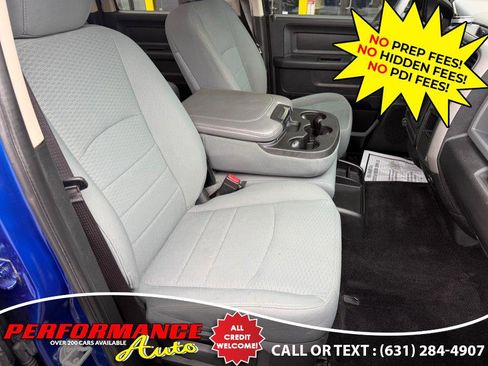 Used 2017 RAM 1500 Express AWD/4WD image 22