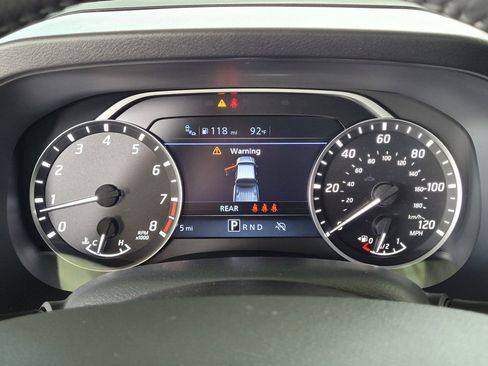 New 2026 Nissan Frontier SV w/ SV Convenience Package RWD image 11