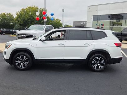 Used 2026 Volkswagen Atlas SE