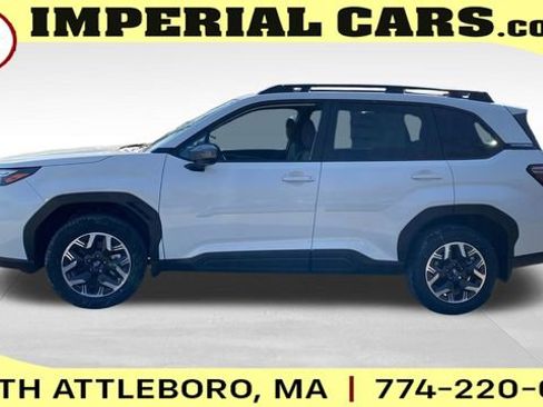 New 2026 Subaru Forester Premium image 6