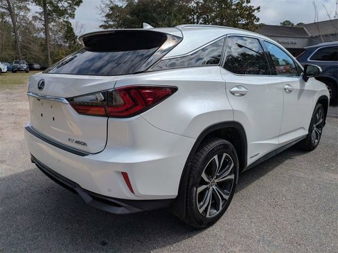 Used 2018 Lexus RX 450h AWD w/ Premium Package image 4